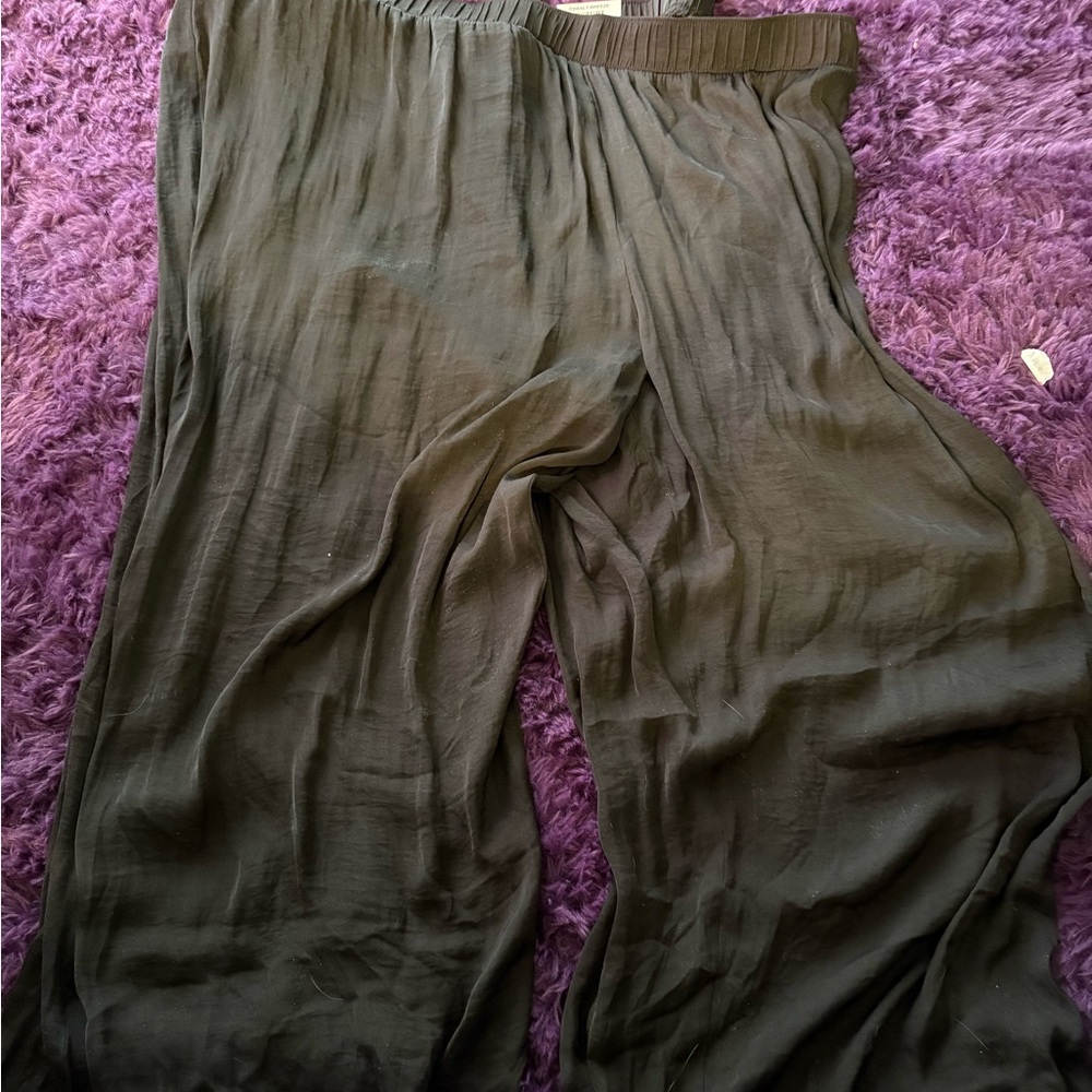 Alfani Deep Black Pants